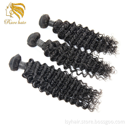 New Product Virgin Indian Virgin Remy Deep Curly Hair Products